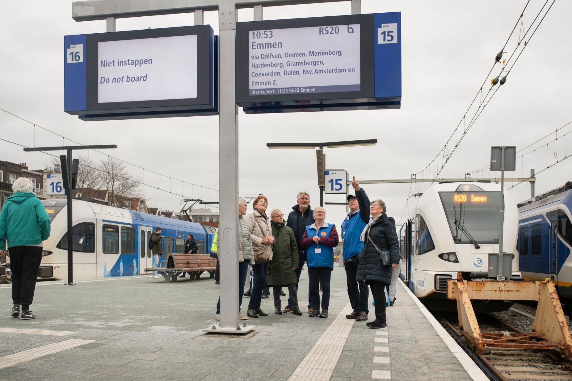 OV-inloopspreekuur